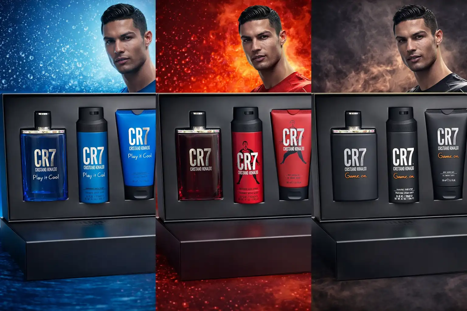 Sets de CR7