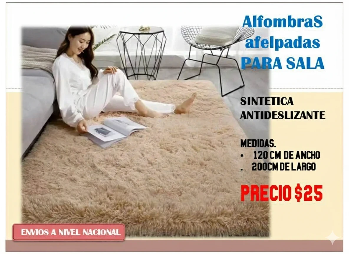 Alfombras para piso