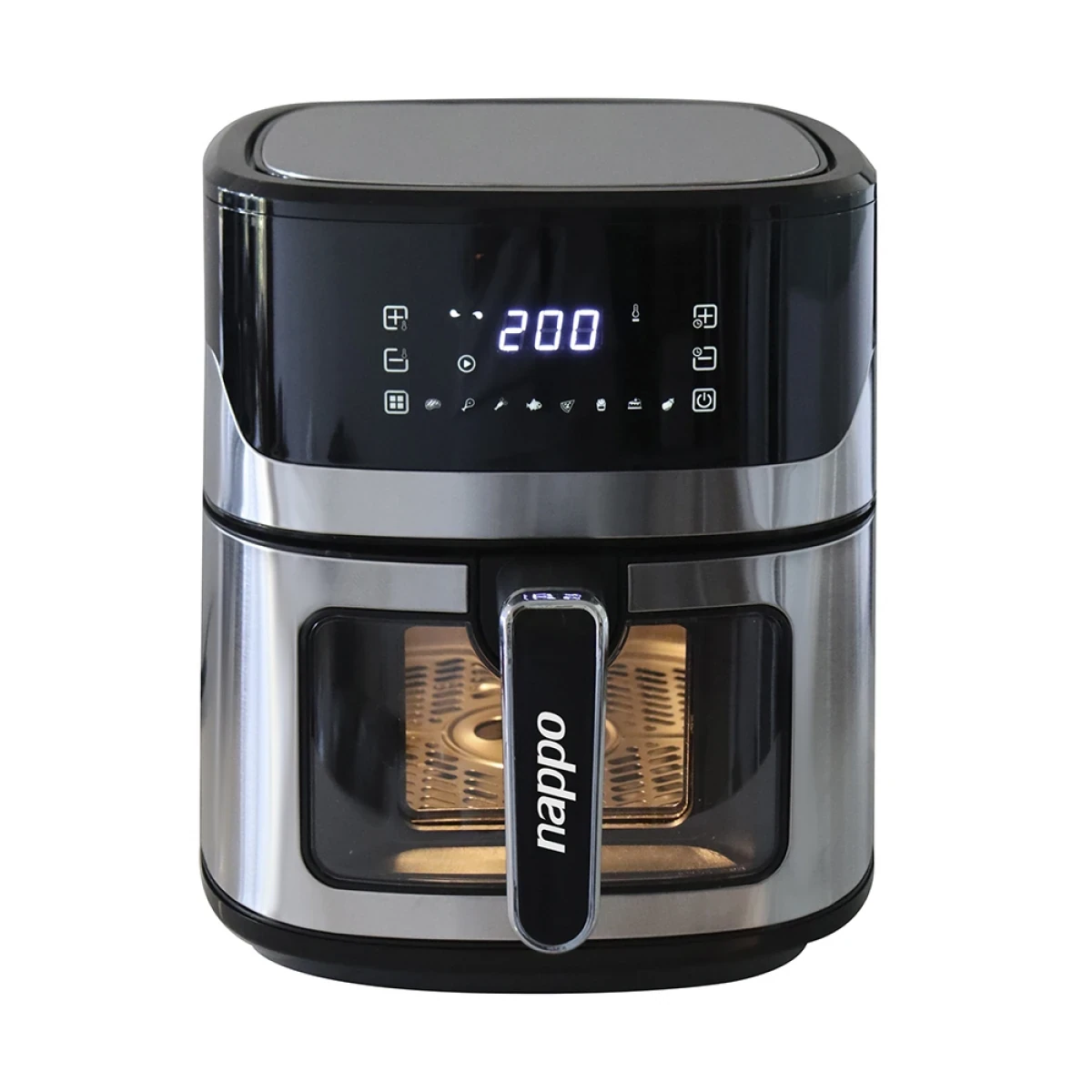 Freidora NAPPO Digital XL 7L  2