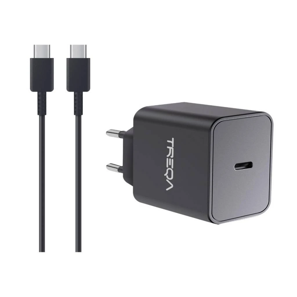 Cargador Tipo C Carga Rapida 36W 𝙏𝙍𝙀𝙌𝘼