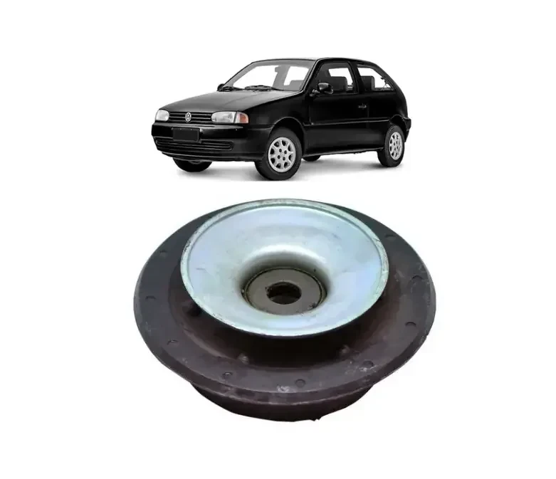 Soporte amortiguador delantero Vw Gol / Parati / Saveiro / Golf 1996-2006
