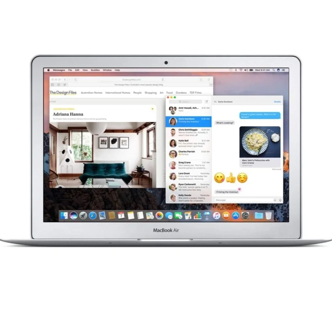 Apple MacBook Air de 13.3 pulgadas