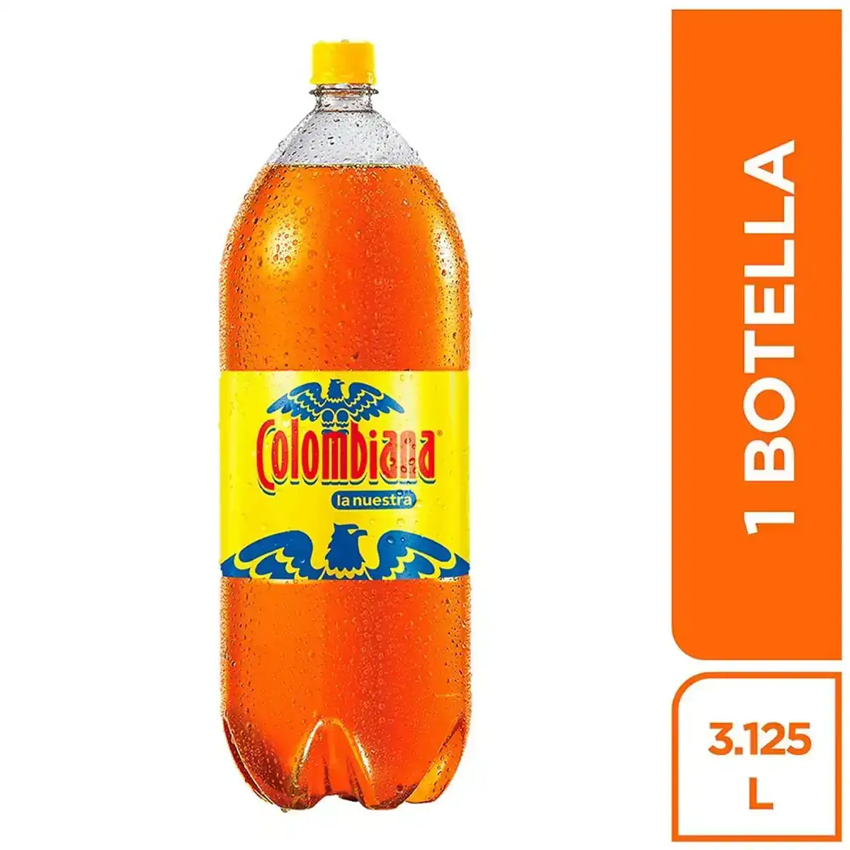 Gaseosa Colombiana x 3.125L