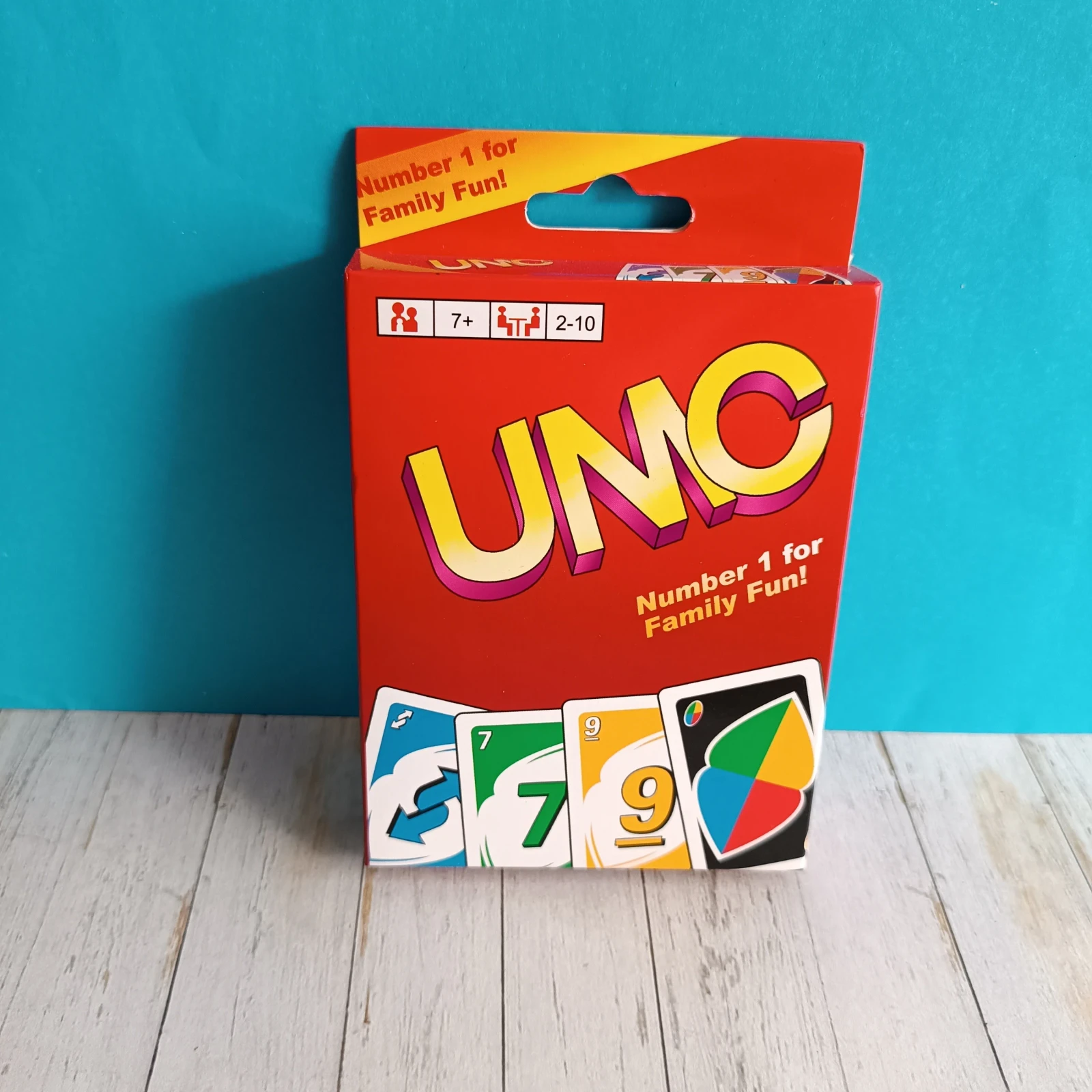 CARTAS UNO 