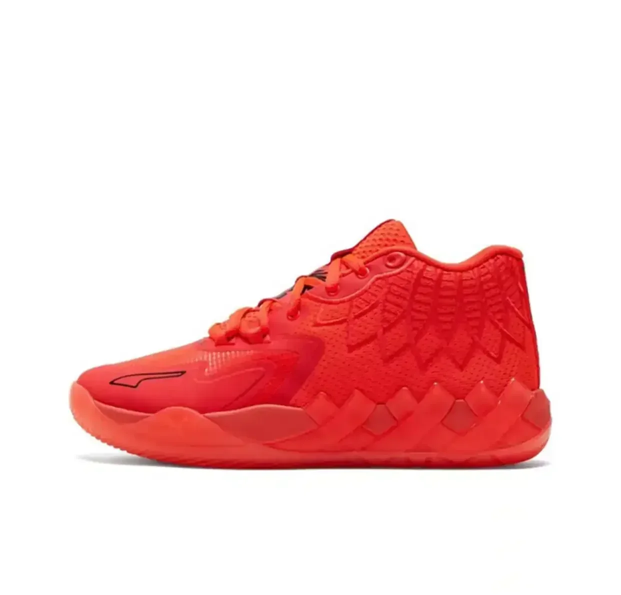 Lamelo ball color Red 