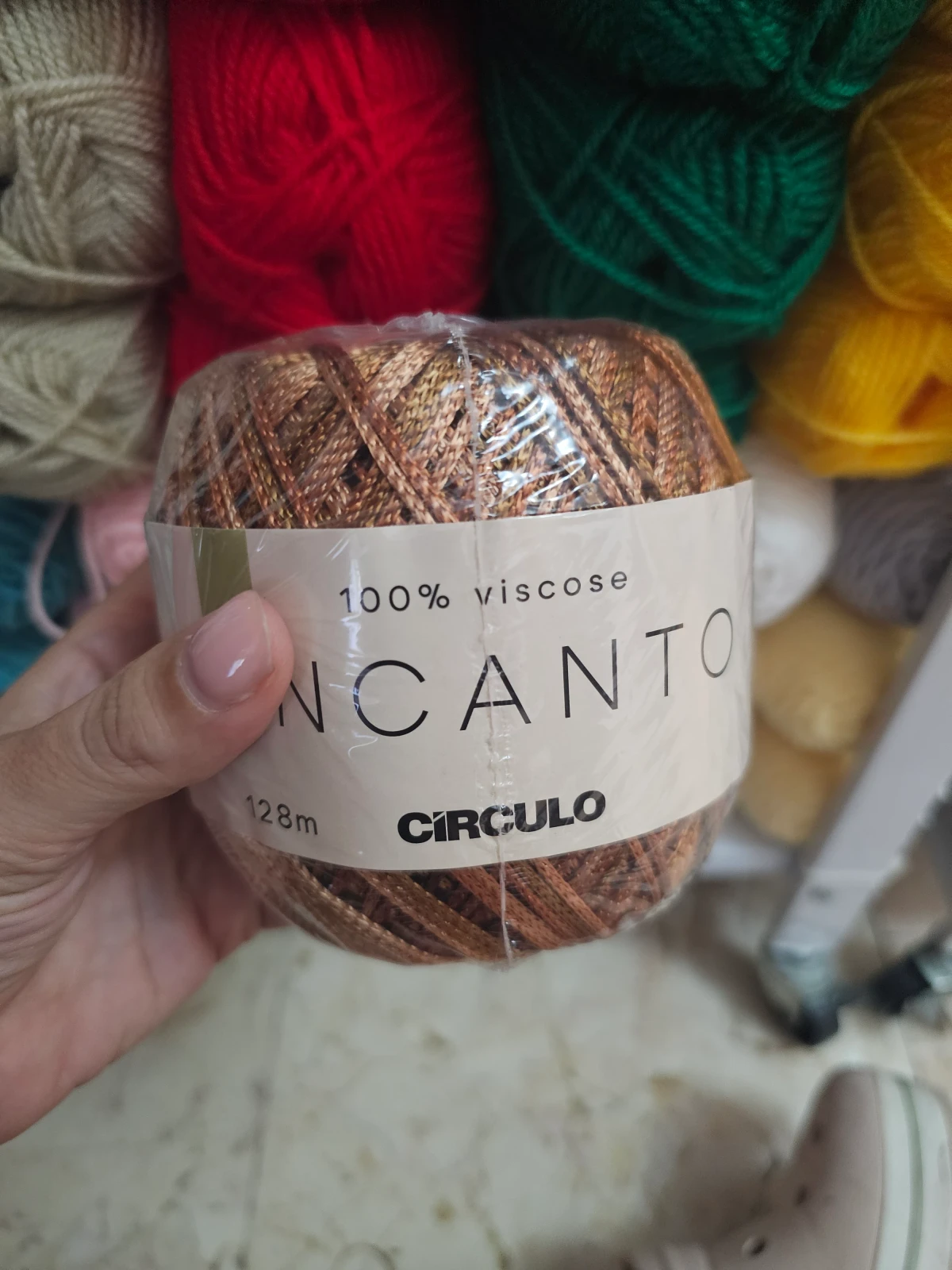 Encanto 9777 champagne