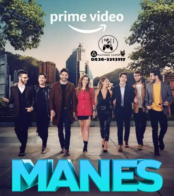 Manes