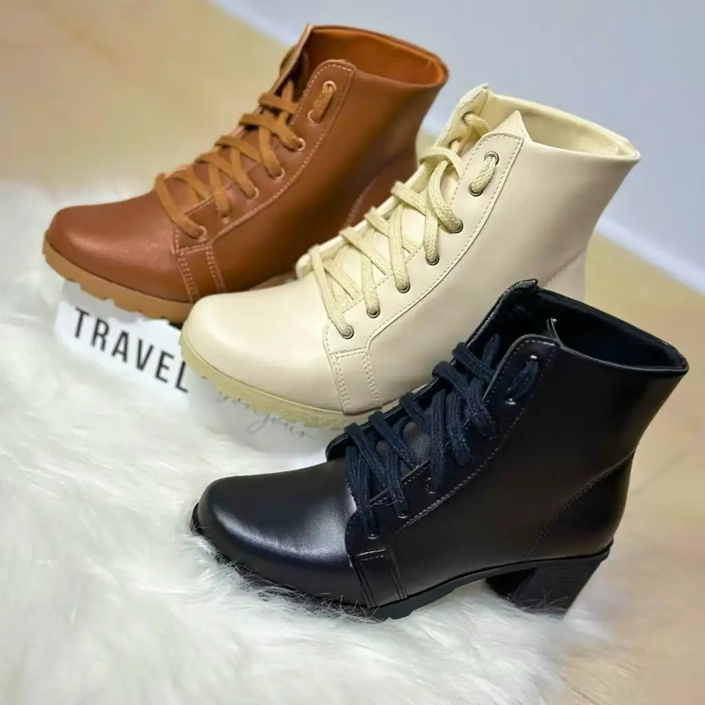 Bota Coturno