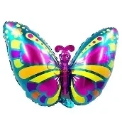 GLOBO MARIPOSA CHICA
