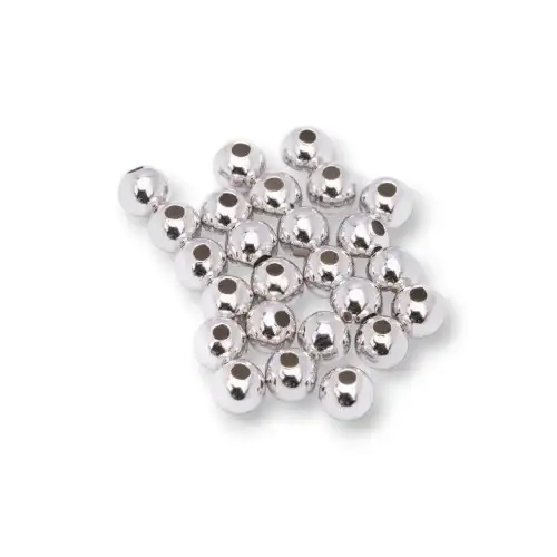 BALINES DE PLATA 4mm