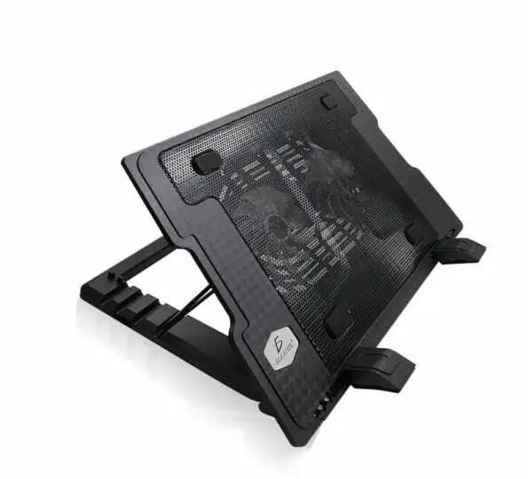 Base Enfriadora Con 2 Ventiladores Para Laptop  2