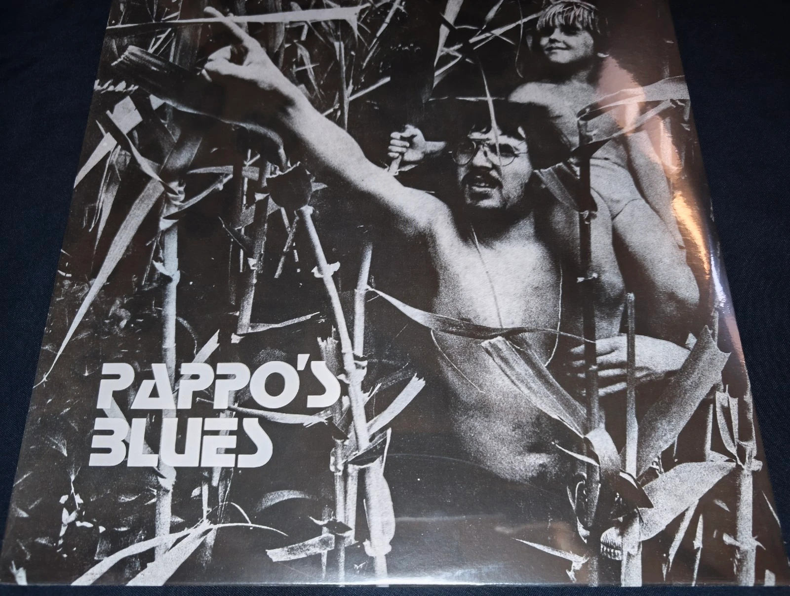 Pappos Blues - Vol. 1 (VINILO)(ARGENTINA)