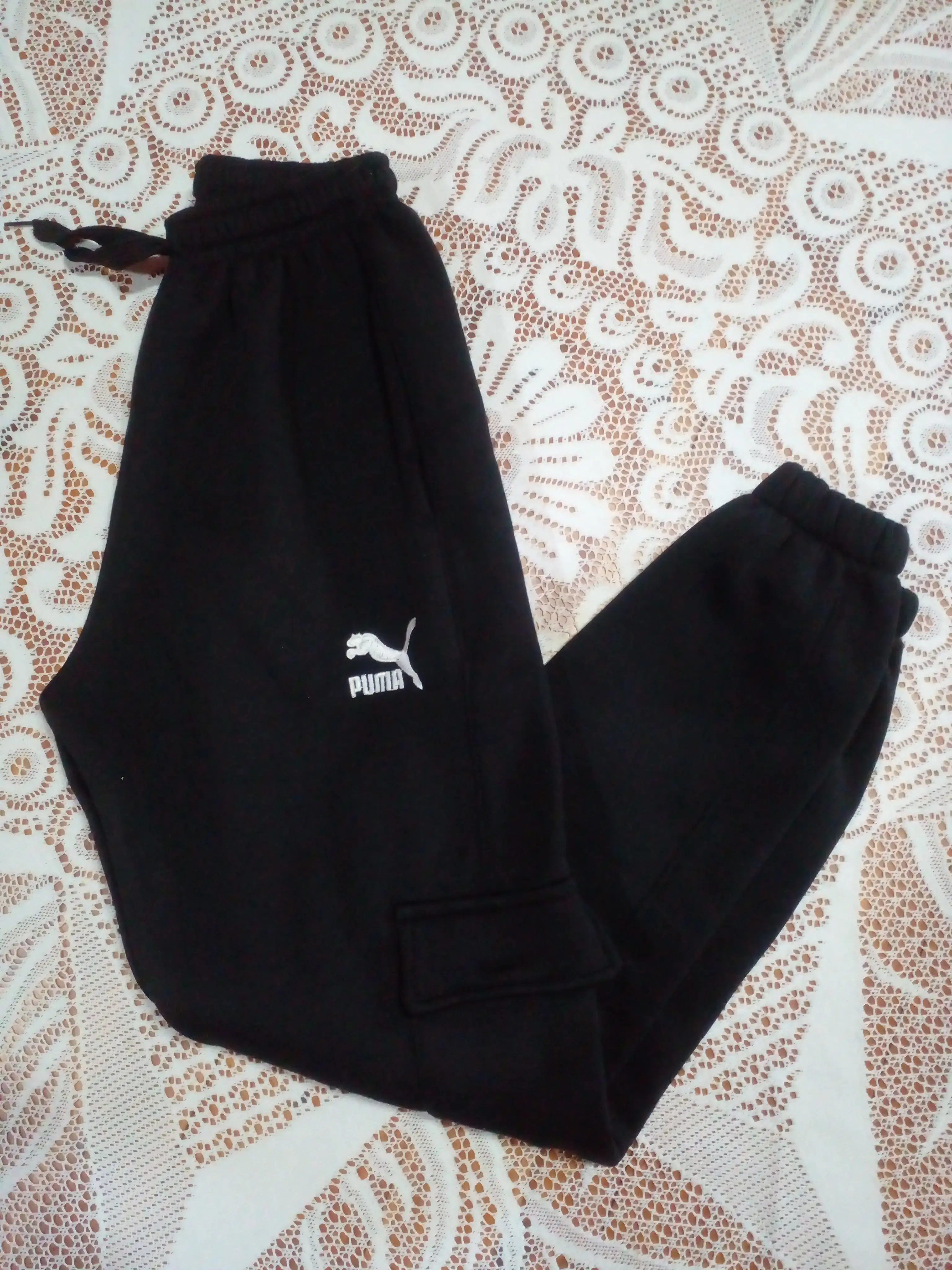 Joggin cargo de dama