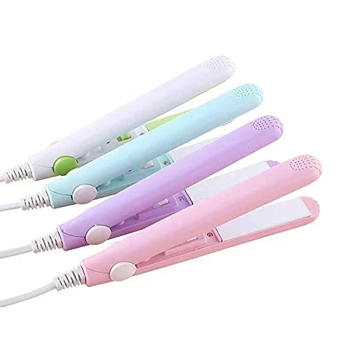 MINI PLANCHA DE CABELLO