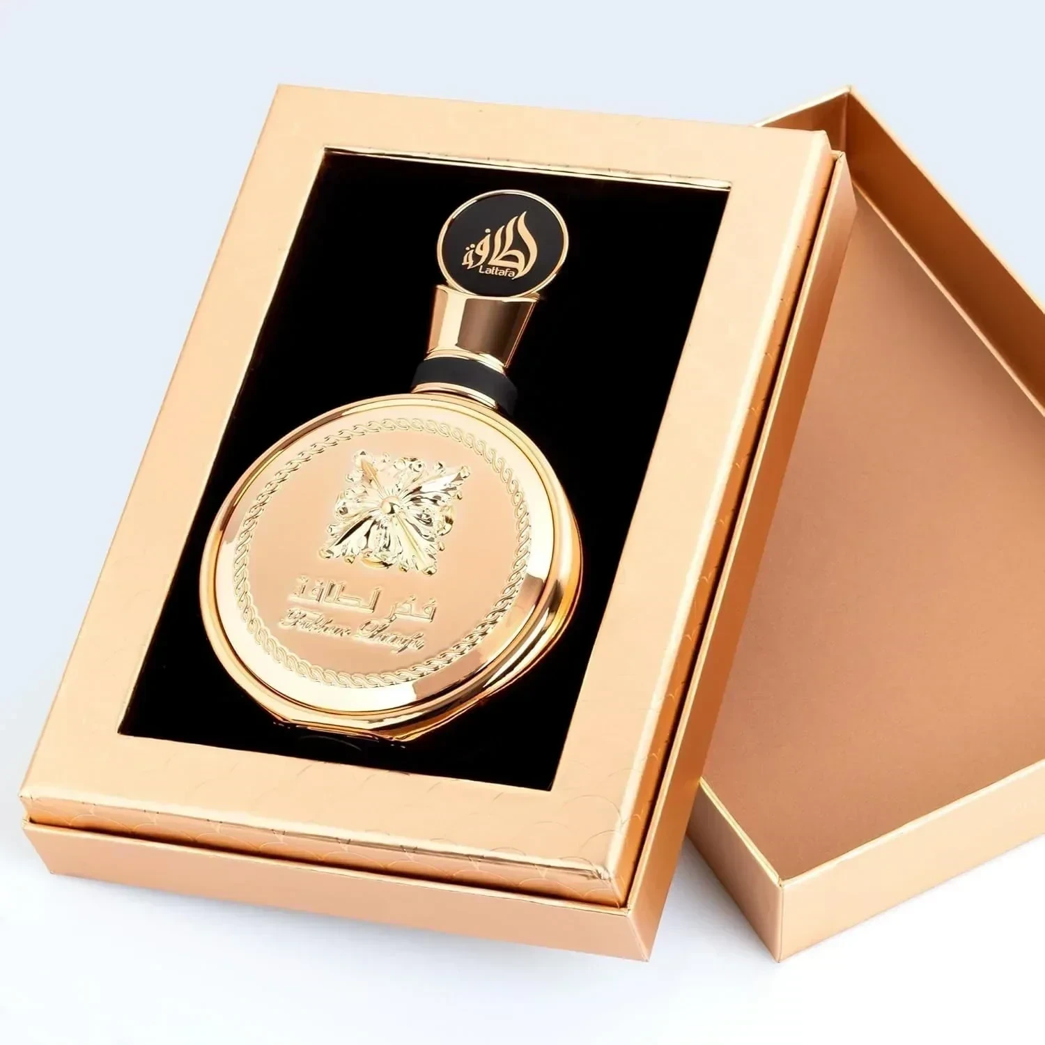 Lattafa Fakhar Gold Extrait Eau de Perfume 2