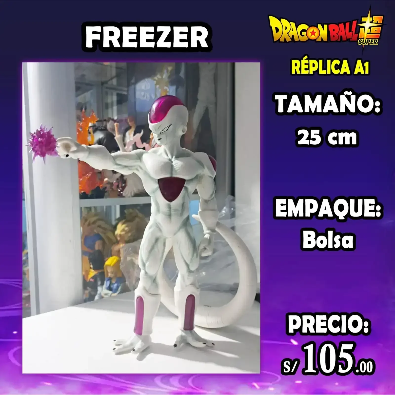 Freezer
