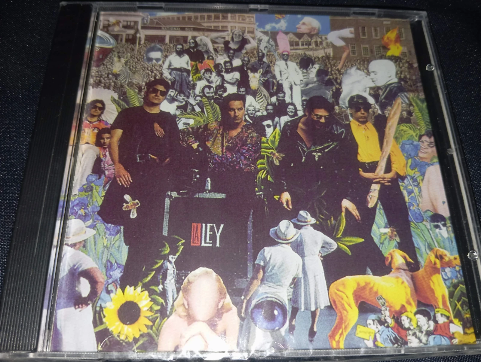 La Ley - La Ley (CHILE)