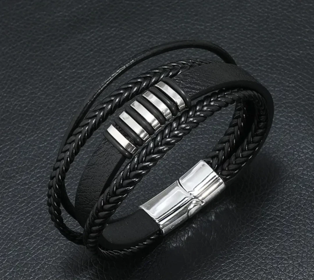 Pulsera disponible marrón  6