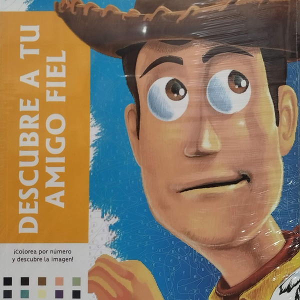 OFERTAS DISNEY PARA COLOREAR