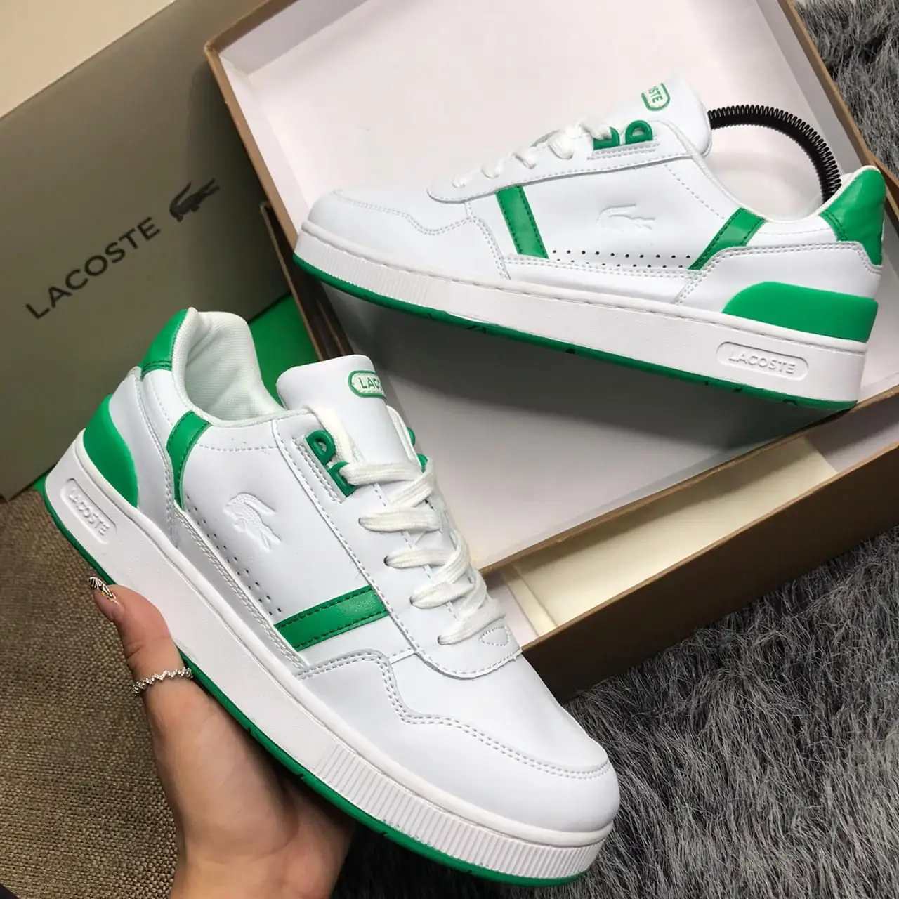LACOSTE CLASICC 3