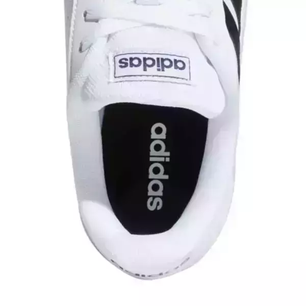 Tenis adidas Para Hombre Ee7904 Blanco 3