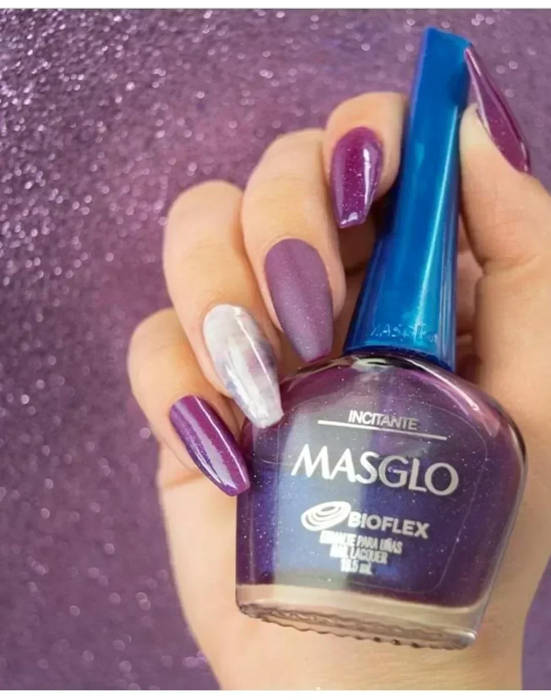 masglo incitante esmalte (DESCONT)