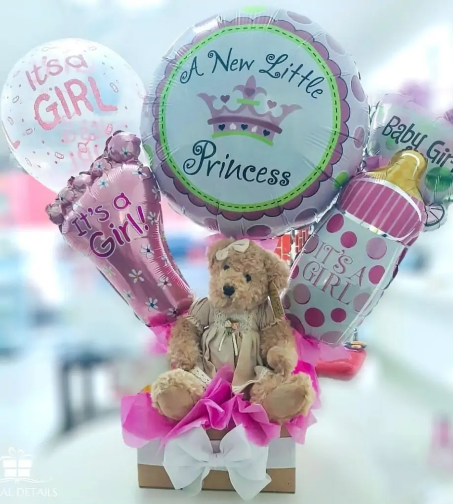 Welcome baby
