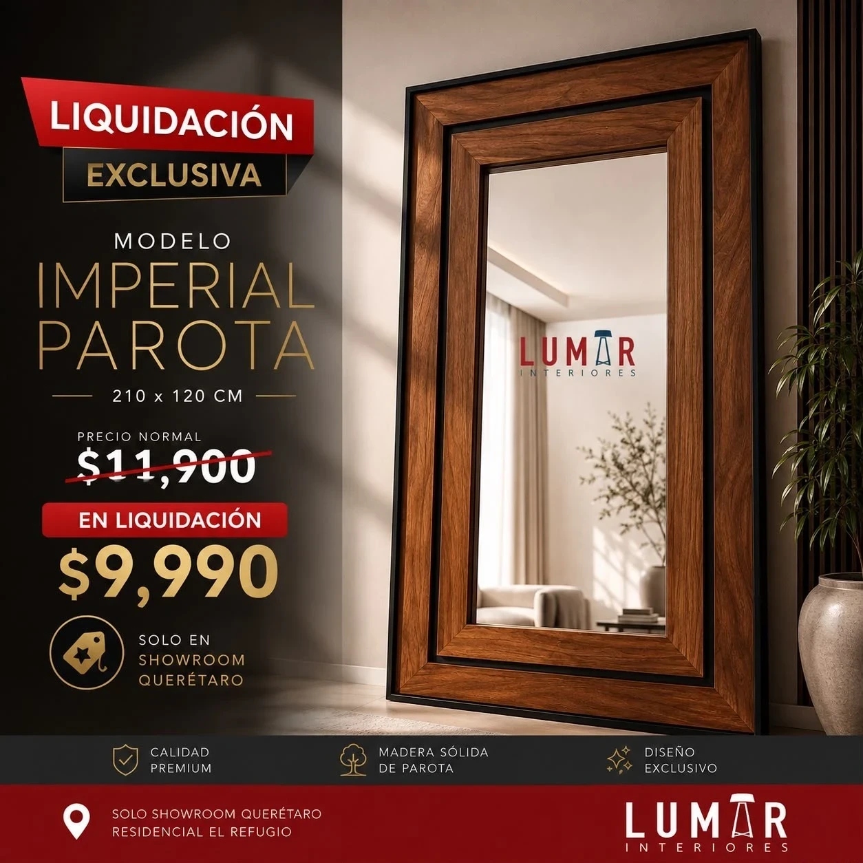 ESPEJOS EN LIQUIDACIÓN QUERÉTARO  4