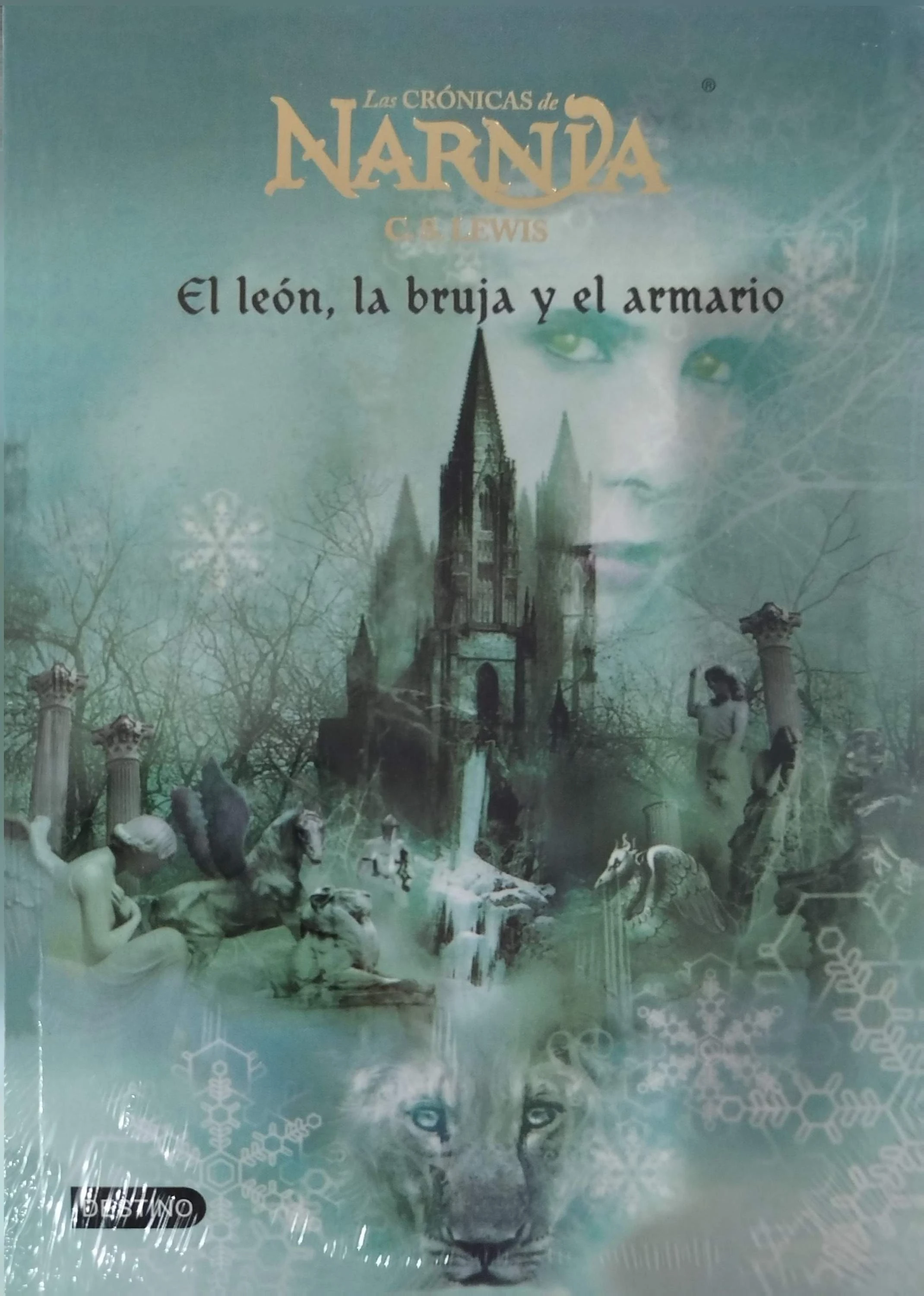 NARNIA 2 EL LEON LA BRUJA Y EL ROPERO 