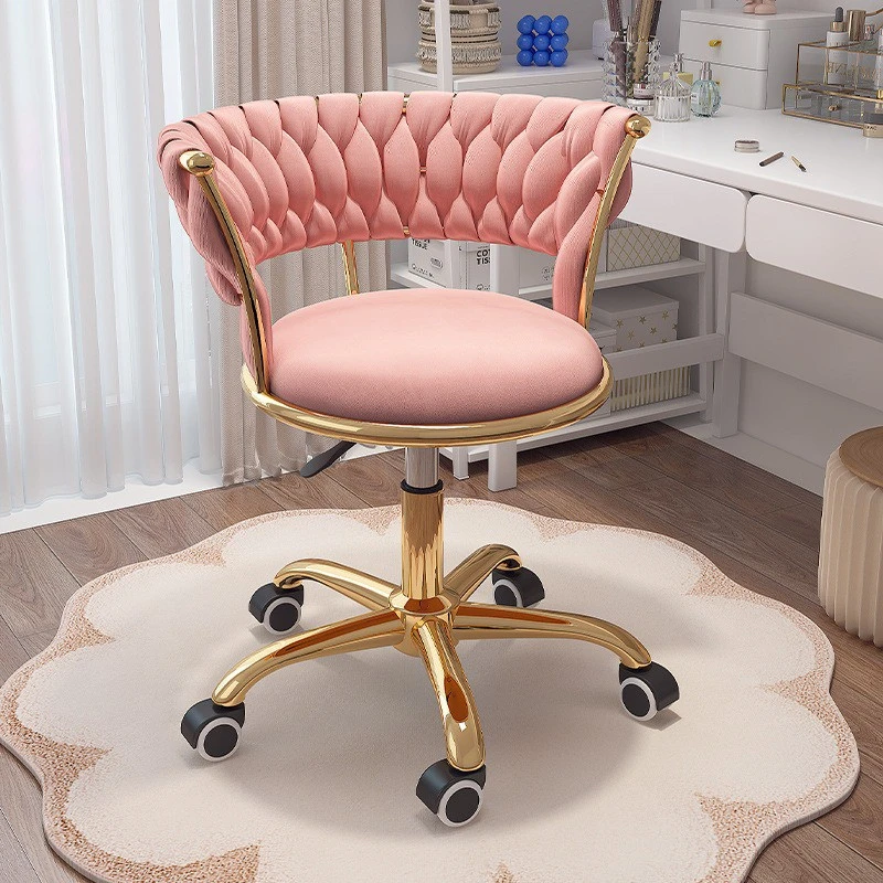 Silla Giratoria Elegante ✨ 🪑  3