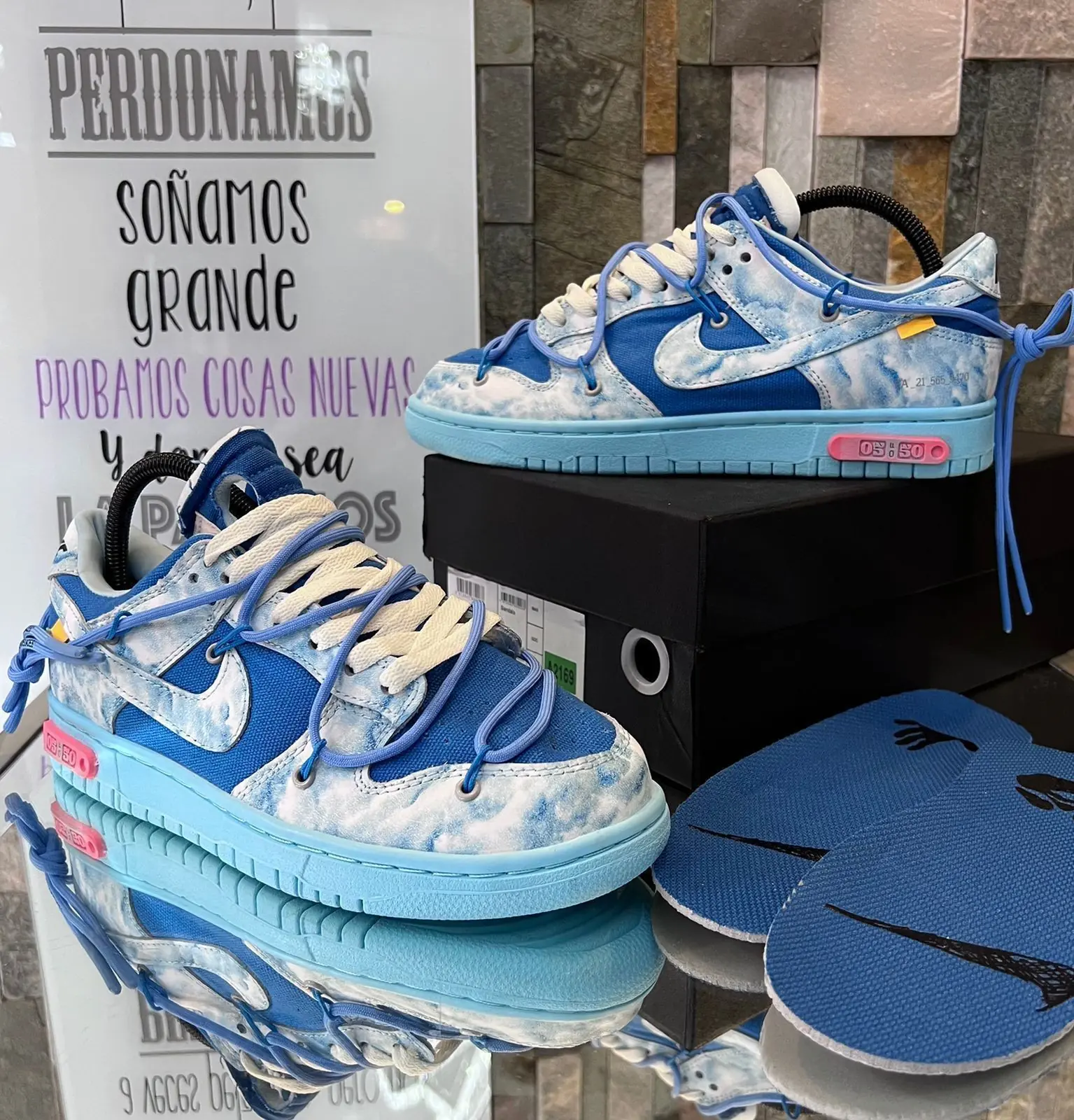 NIKE SB dama