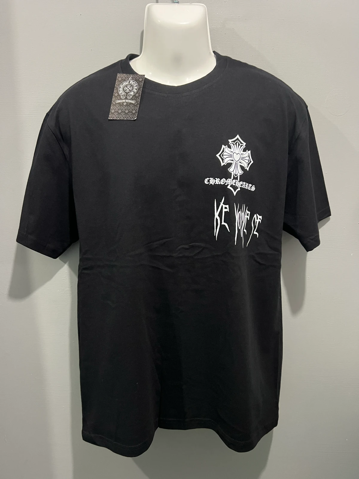 Playera Talla Grande