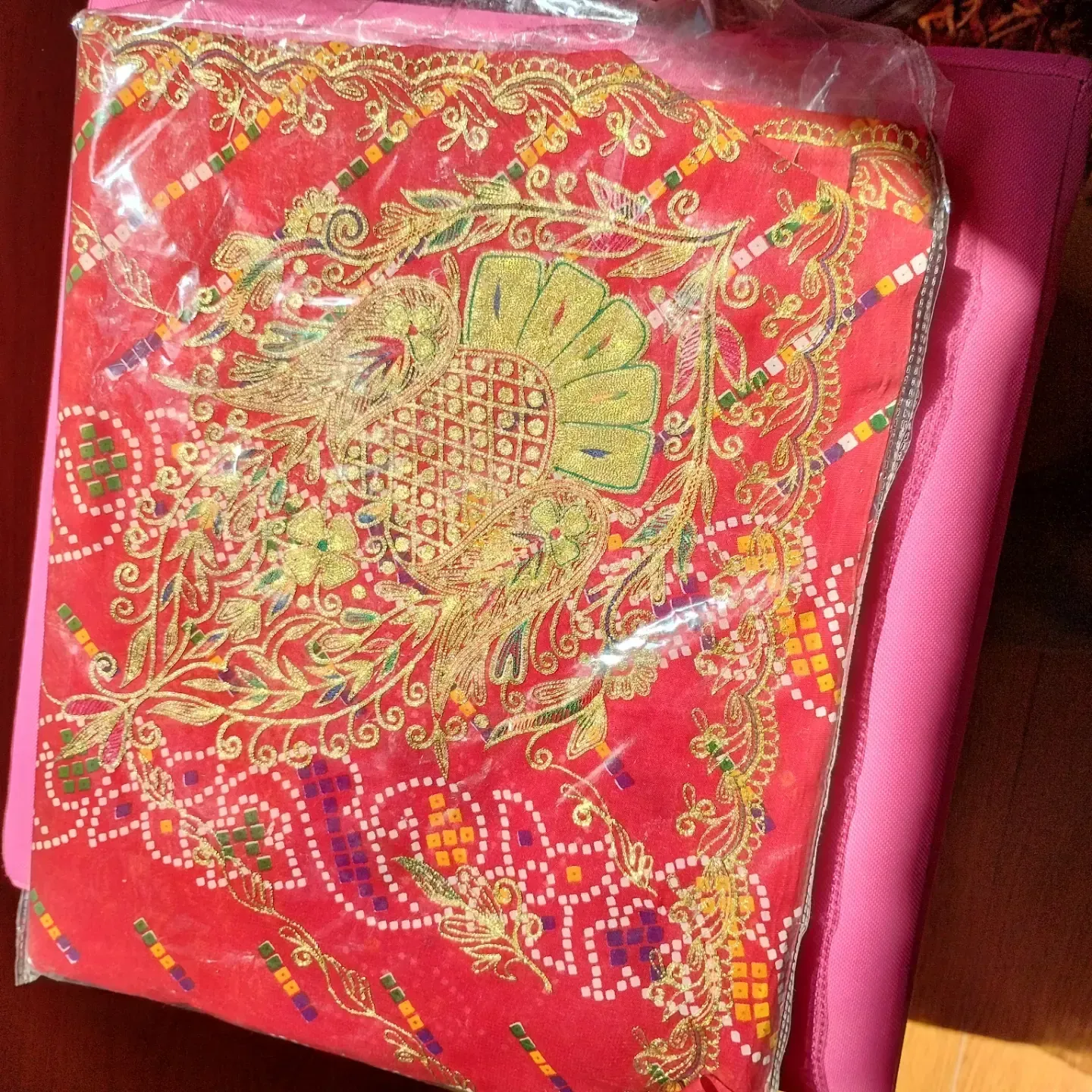 Sari , saree económico 
