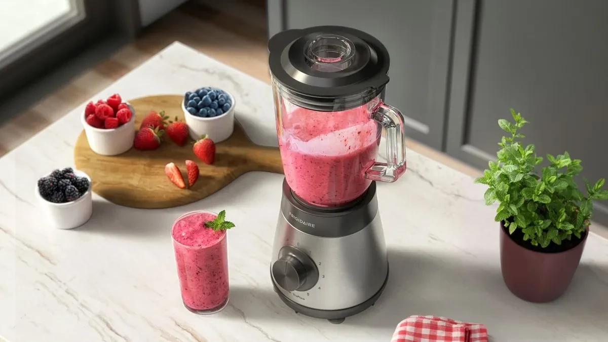 Licuadora Frigidaire de 5 velocidades 2