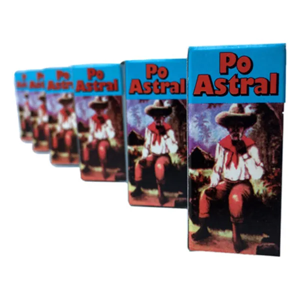 POLVO ASTRALES MAGICOS