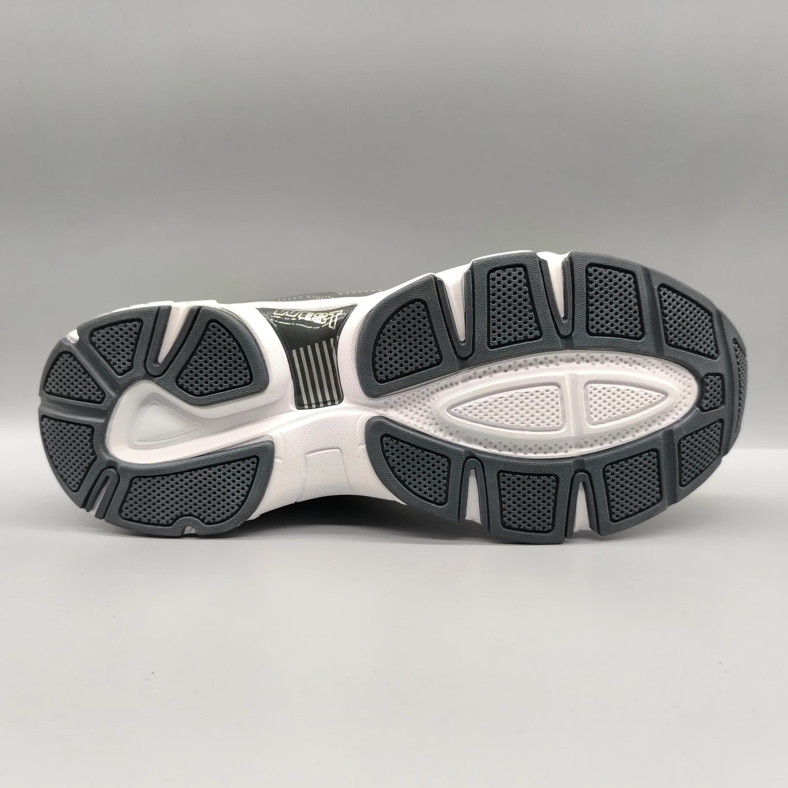 WEST DE HOMBRE DK GREY/WHITE (Original) 5