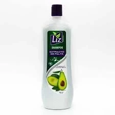 SHAMPOO PALTA 900ML