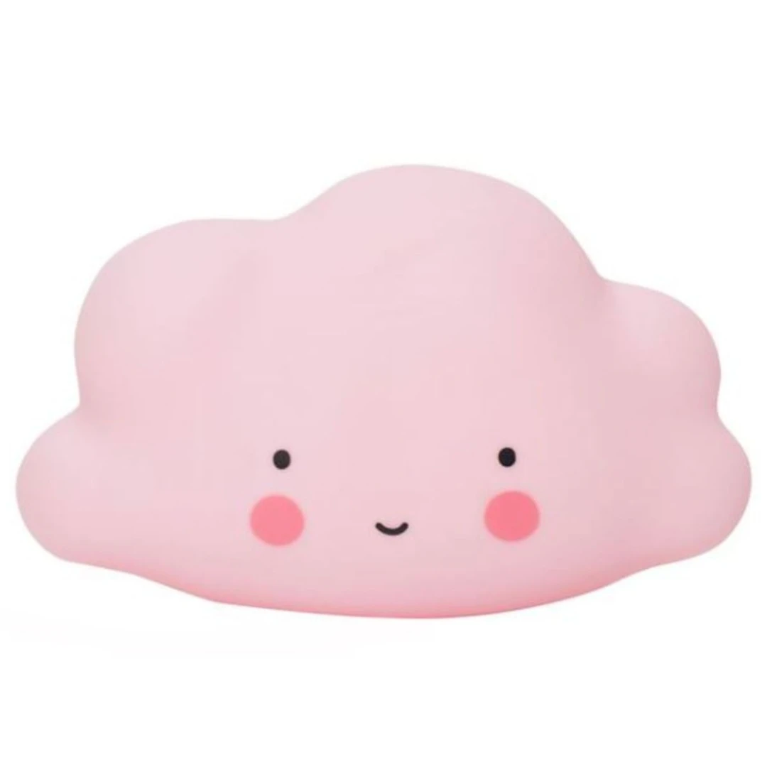 Veladora Nube 15 x 9 cm 2