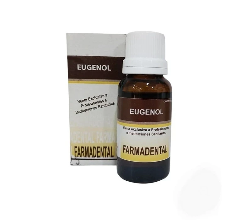  EUGENOL X 10ML - FARMADENTAL 
