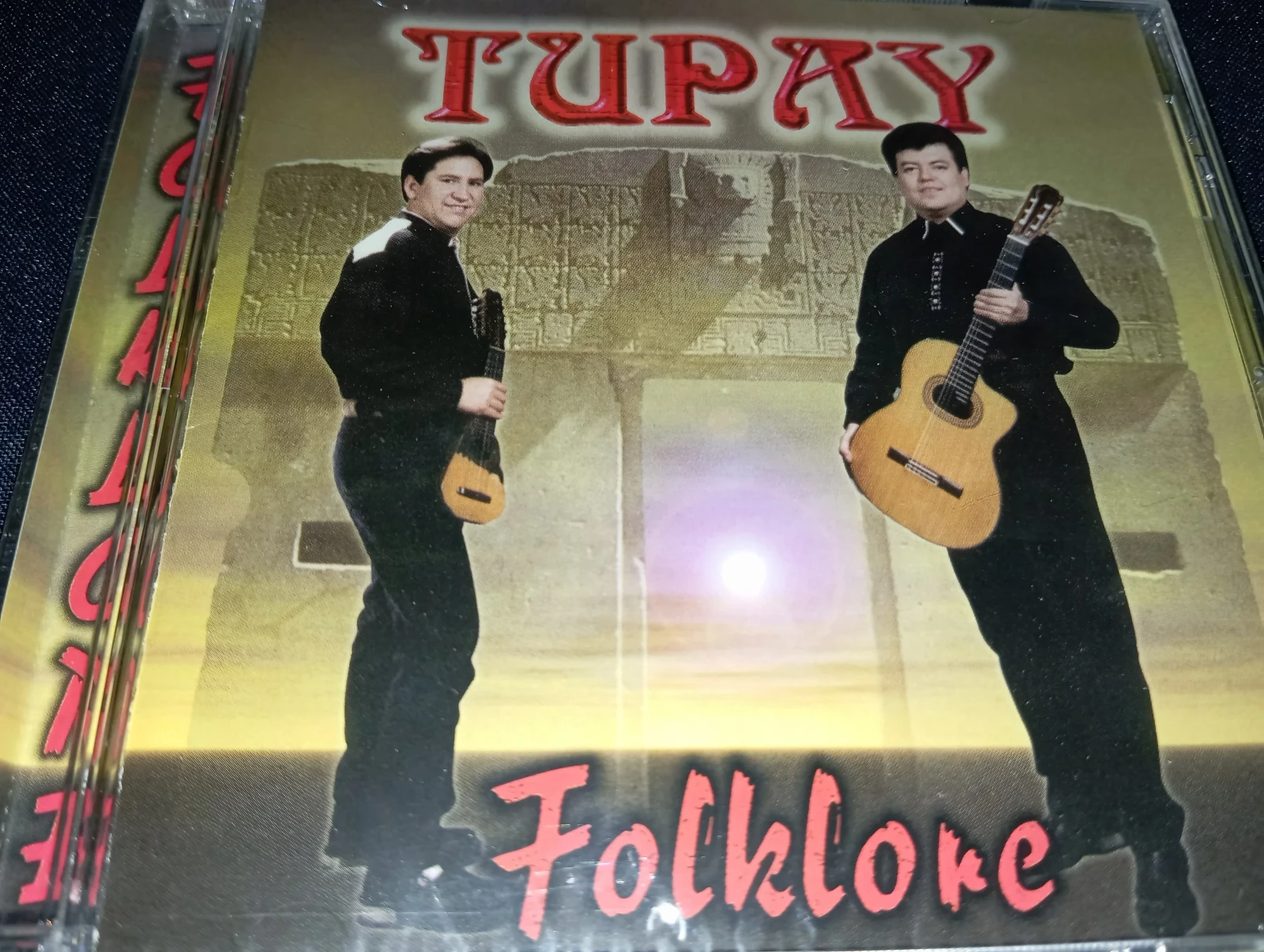Tupay - Folklore (DISCOLANDIA)