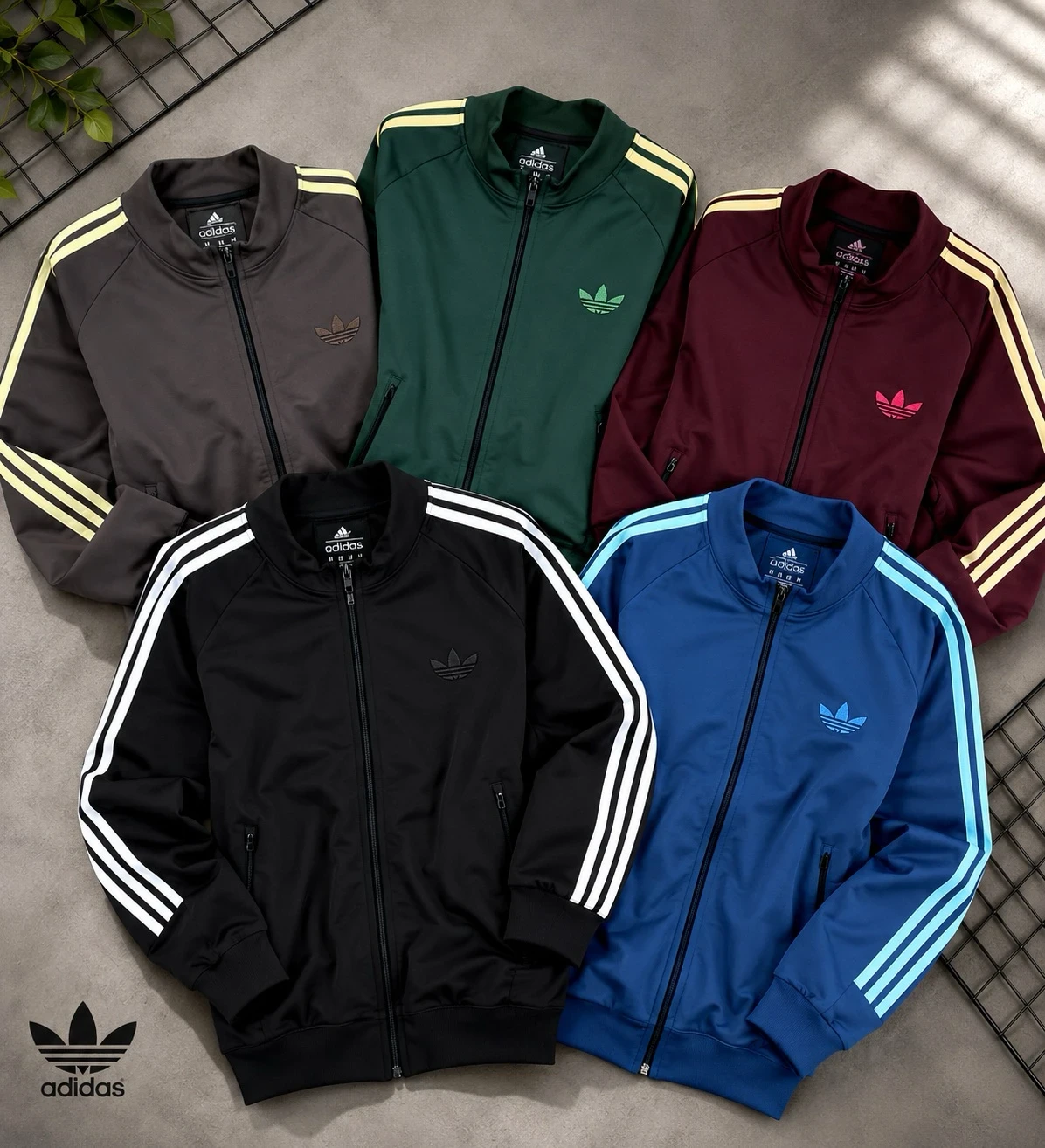 CAMPERAS ADIDAS