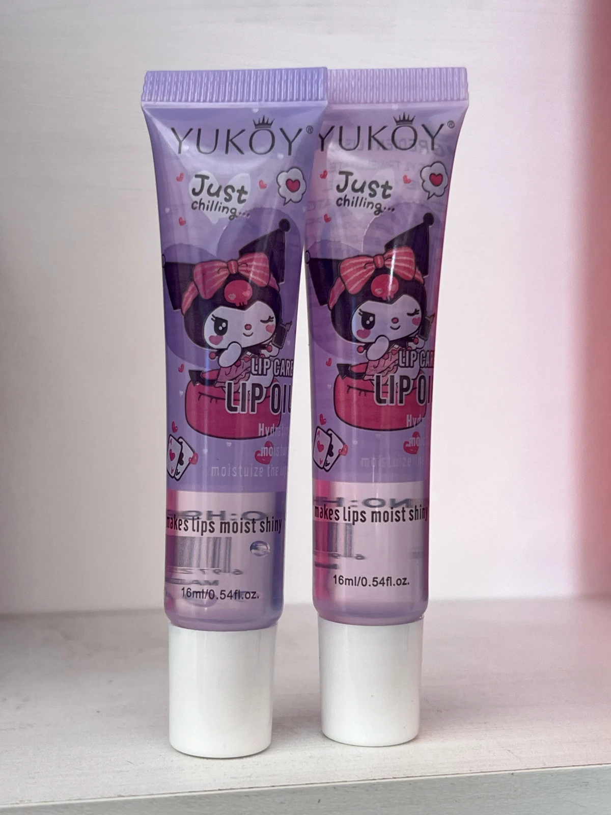 Lip oil kiromi 