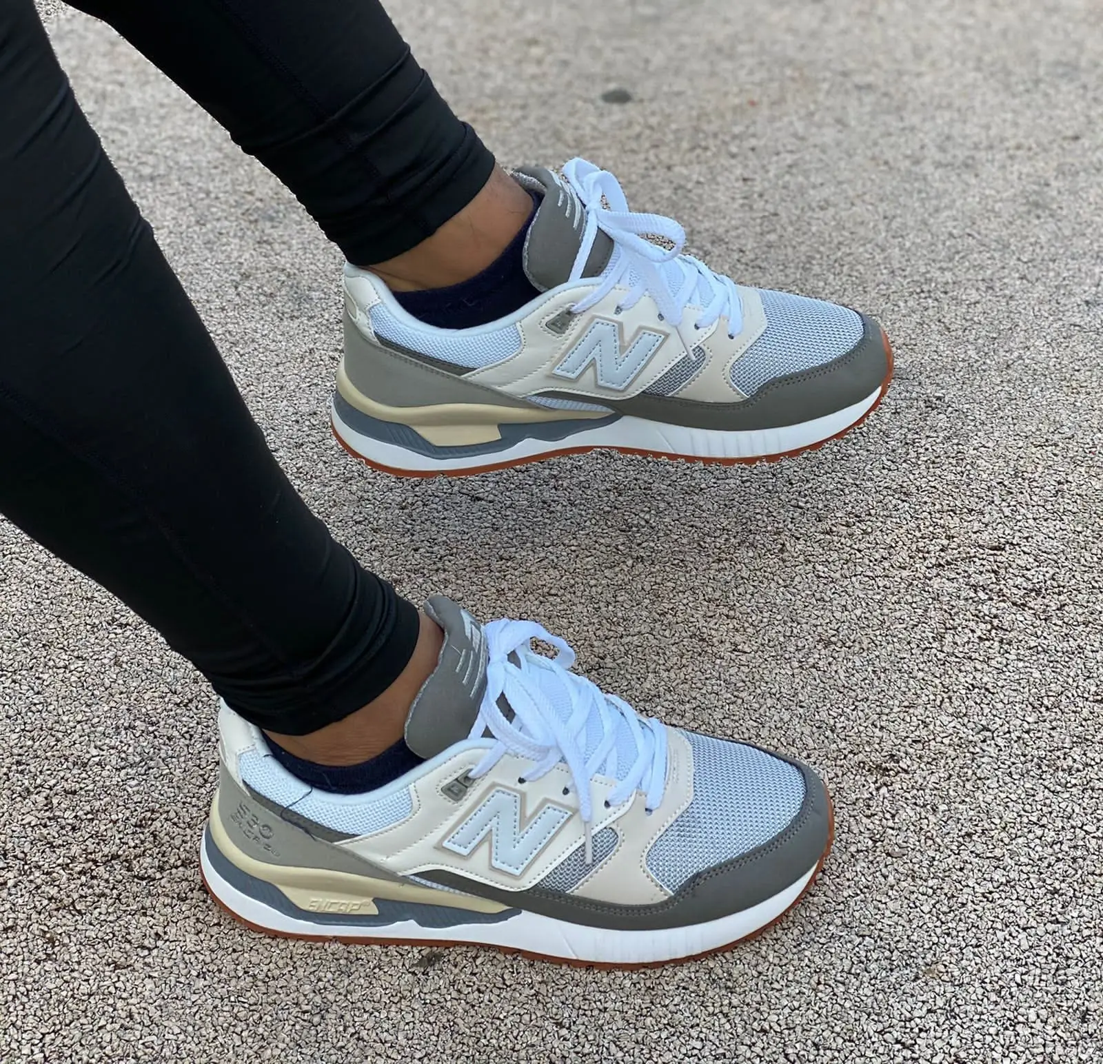 NEW BALANCE CABALLERO AAA 3