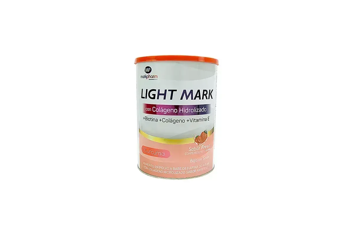 LIGHT MARK FRESA 400 GR