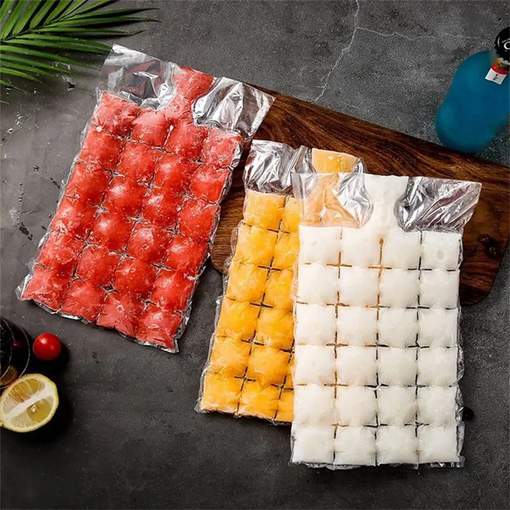 Bolsas para cubos de hielo 🧊 2