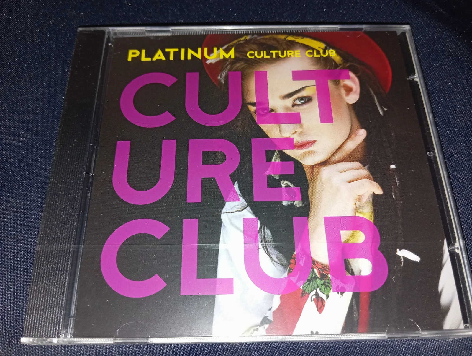 Culture Club - Platinum (EU.)