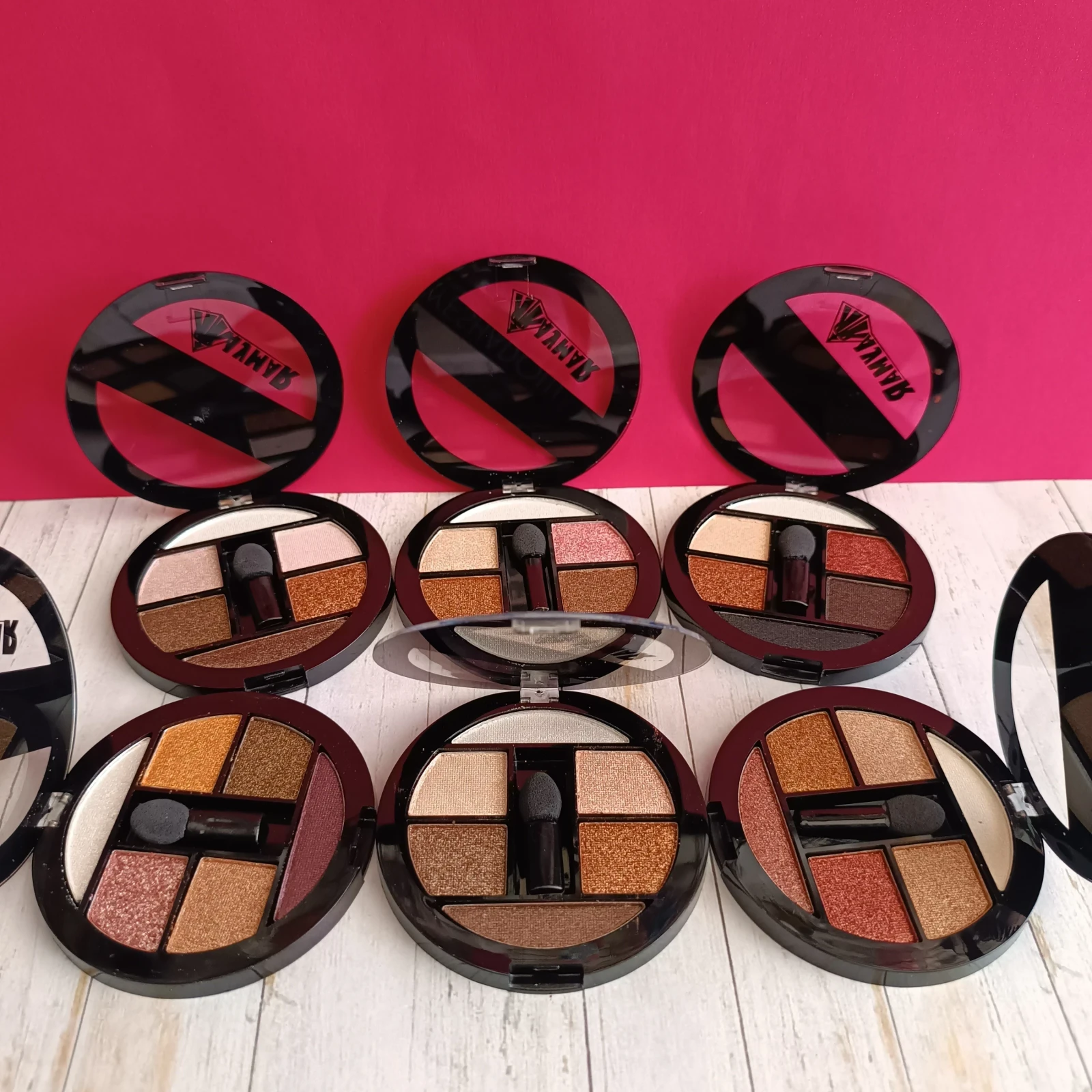 SOMBRA X6 TONOS