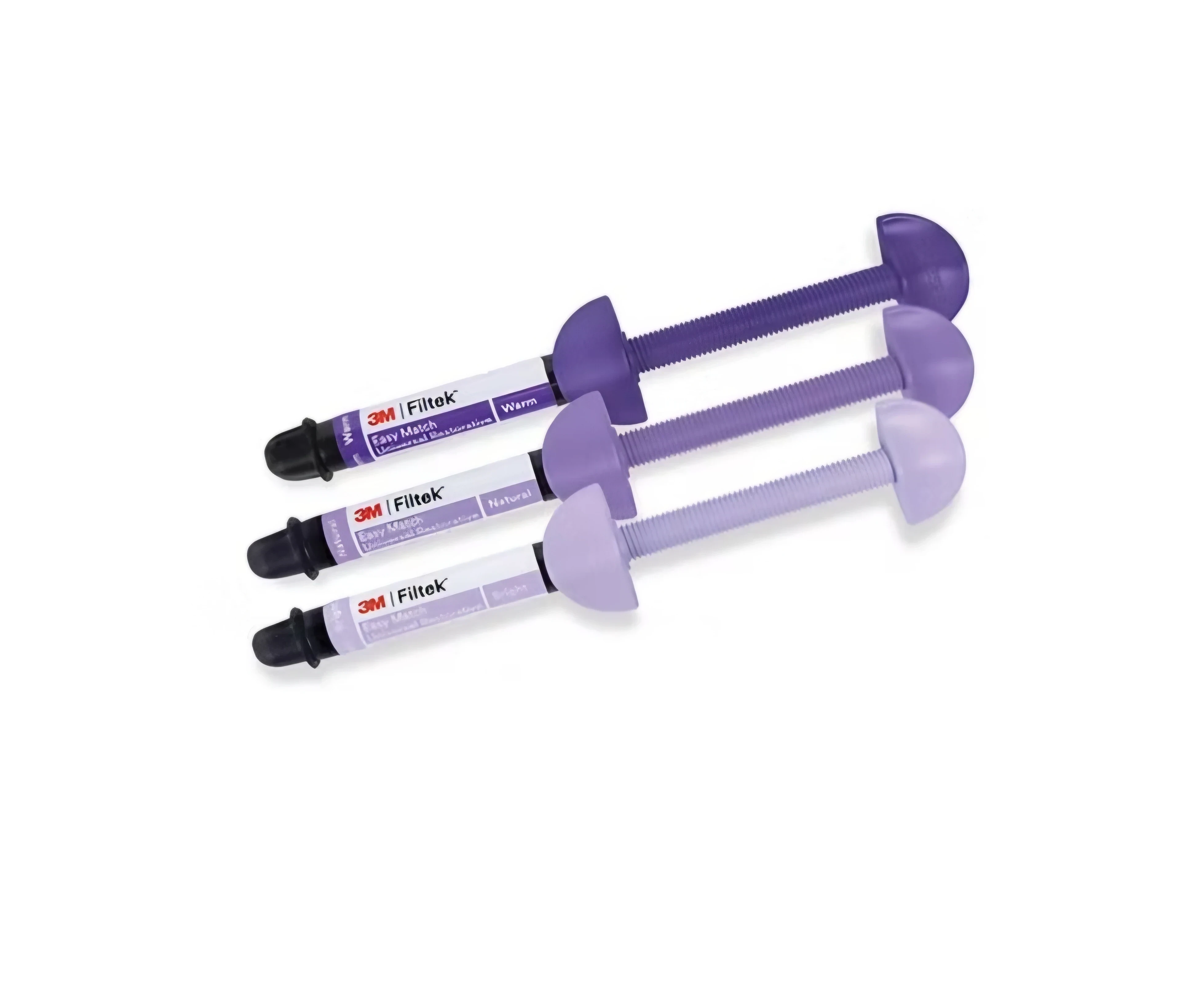 COMPOSITE FILTEK ™ EASY MATXH KIT X 3 JER.  - 3m