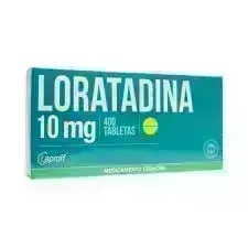 LORATADINA 10 MG X 400 TAB LAPROFF