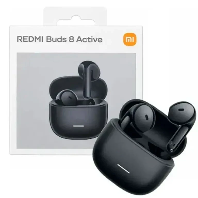 Redmi Buds 8 Lite 71620 Black